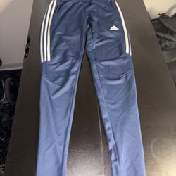 Adidas ClimaCool Pants – Blue XS – Unisex Fit