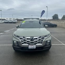 2023 Hyundai Santa  Cruz SEL Premium 