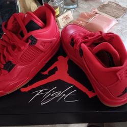 WMNS AIR JORDAN 4 RETRO NRG