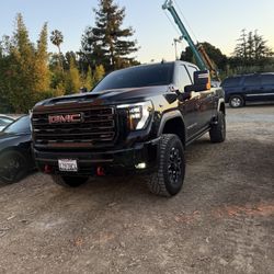2025 GMC Sierra 2500