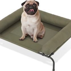 Elevated Dog Bed 