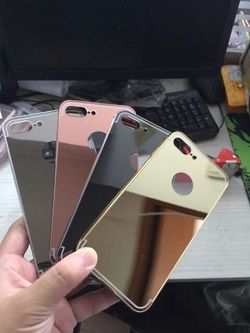 Brand New Glossy Mirror Case for iPhone 7/iPhone 7 Plus