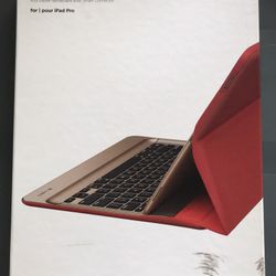 Logitech Ipad Pro Backlit Keyboard Case 