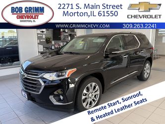 2021 Chevrolet Traverse
