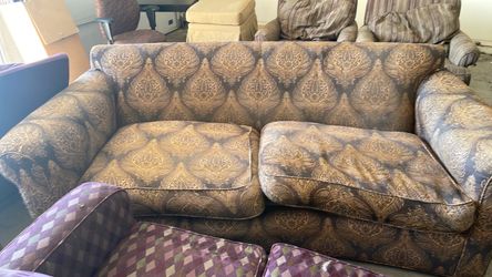 Over sized couch