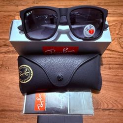 RAY-BAN JUSTIN 