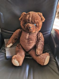 Vintage 1820 Teddy bear