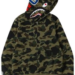 ‼️Bape Zip-🆙 ‼️65$