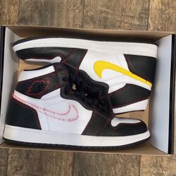 Jordan 1 Defiant Size 12