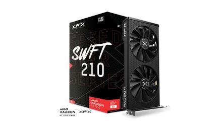 AMD RADEON Rx7600 8GB