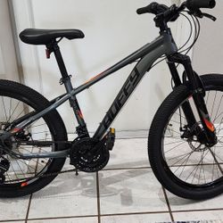 Huffy scout on sale mountain bike