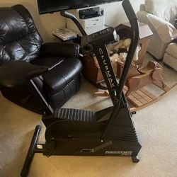 Clubmax R985A Exercise Bike