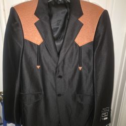 Saco vaquero talla M