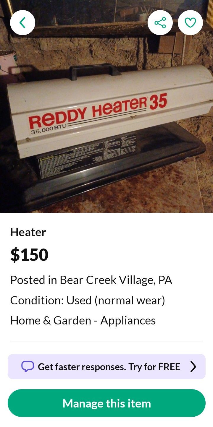 Heater