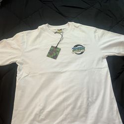 World gone mad bape tee