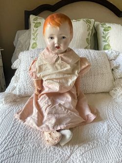 Vintage doll