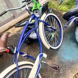 Bike Bundle ( Vintage Bicycle,, Kids Bikes ) 
