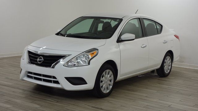 2019 Nissan Versa Sedan