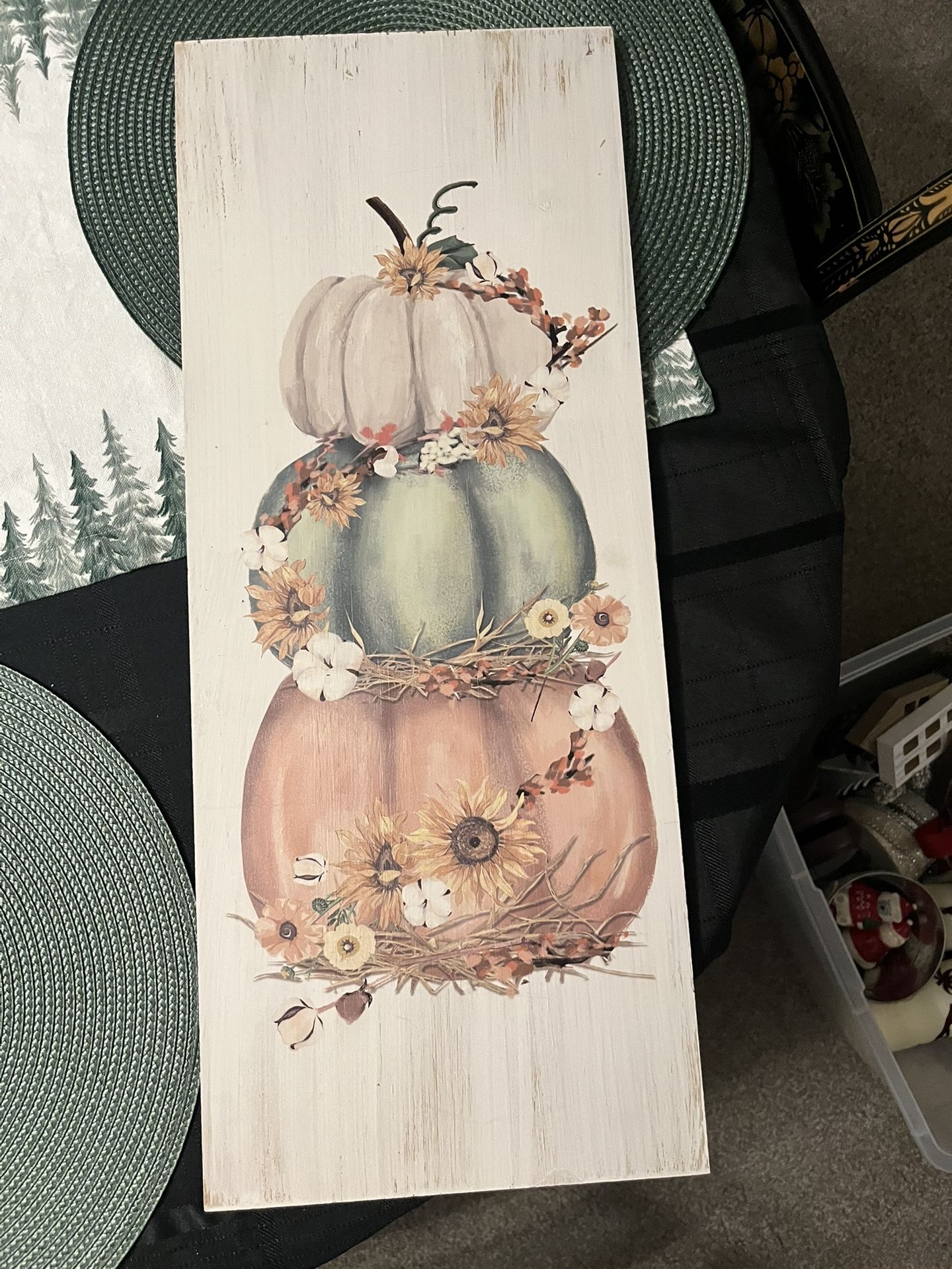 Pumpkin Art