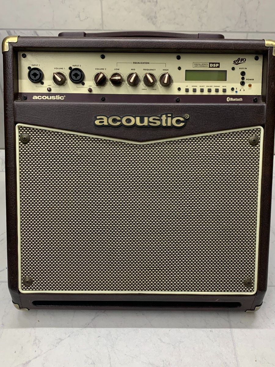Acoustic A40 40W Acoustic Guitar Combo Amp (PO1016031)