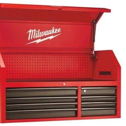 Milwaukee 8 Drawer Top Box  46”