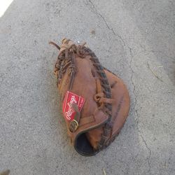 Rawlings Baseball catcher Glove