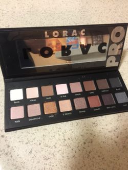 LORAC pro palette