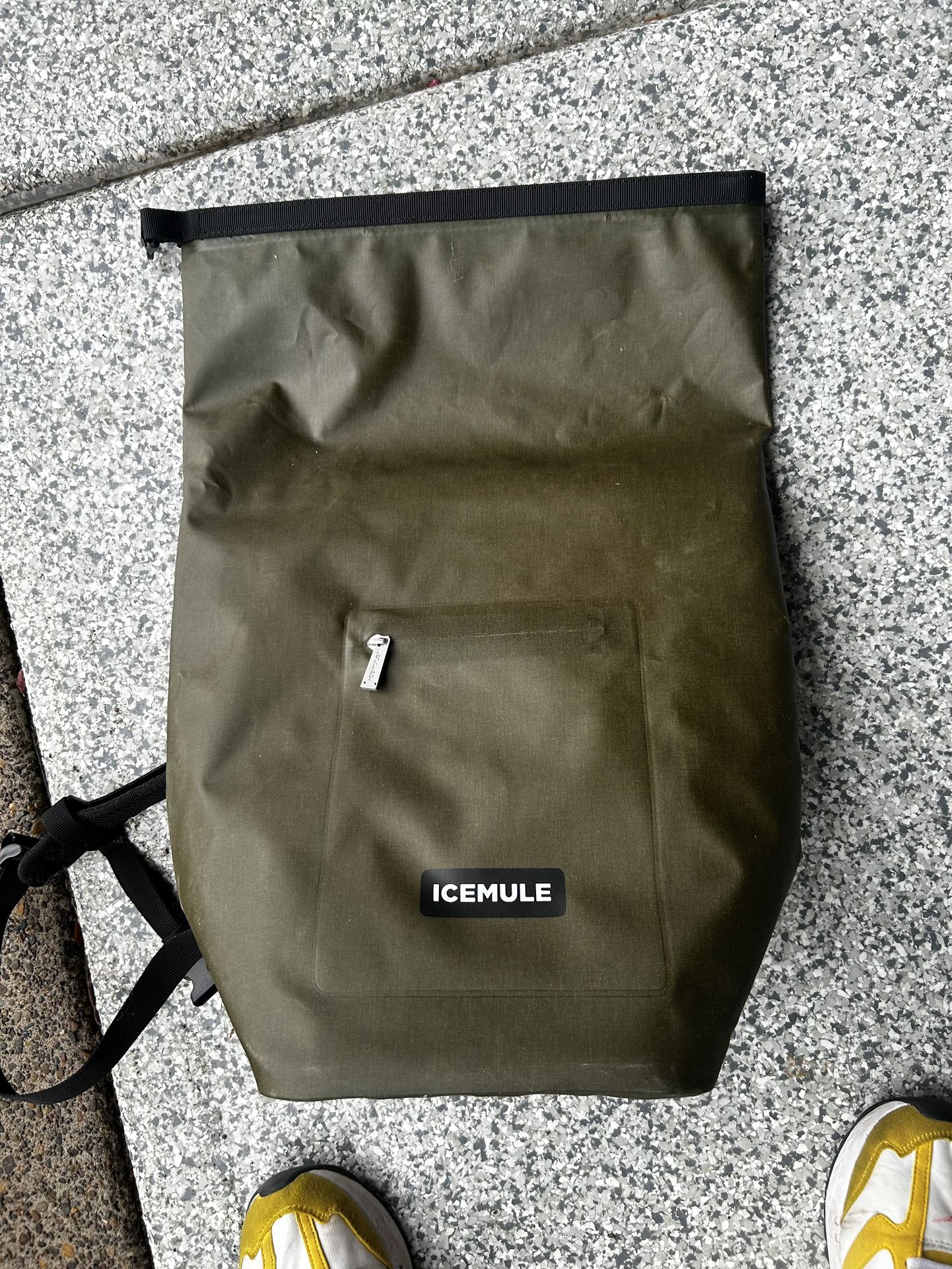 IceMule Jaunt 15L Cooler Backpack