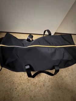 Azzaro duffel bag