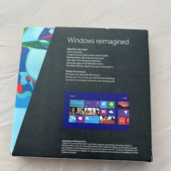 Microsoft Windows 8 Pro Upgrade for PC DVD (3UR-00001) 