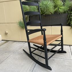 Shaker Style Rocking Chair 