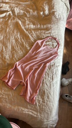 Pink combo one pieces