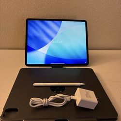 iPad Pro 12.9” 3rd generation WiFi+cellular