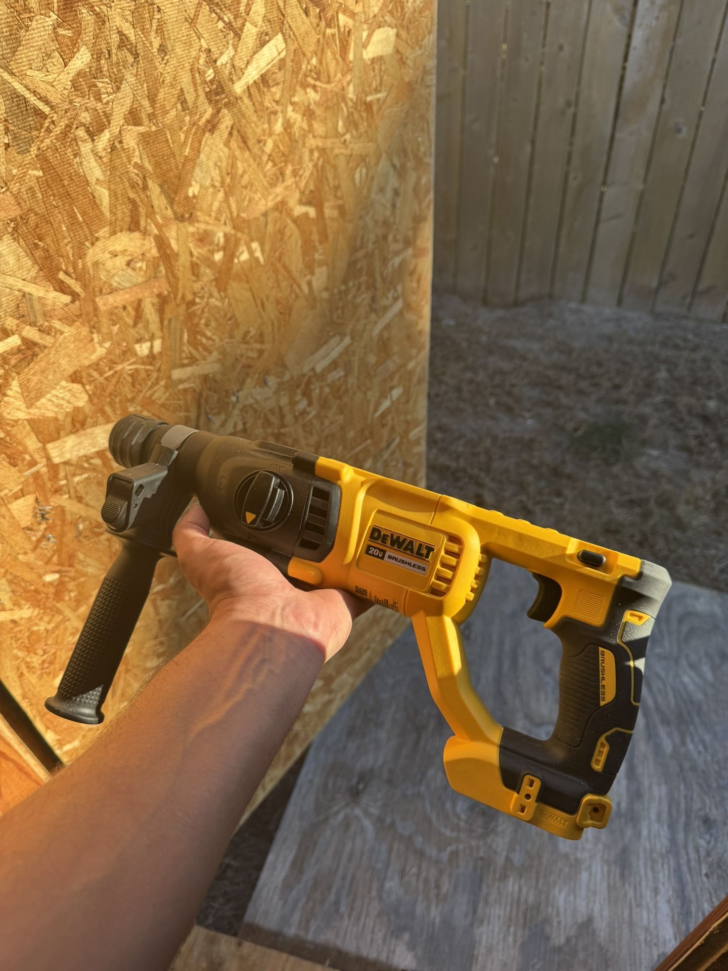 Dewalt SDS Hammer Drill