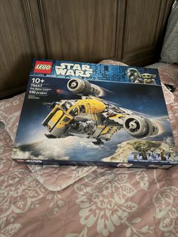LEGO the razor crest