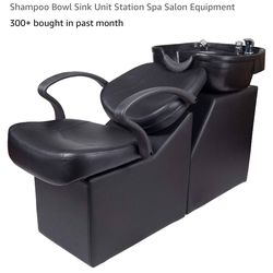 3-in-1 shampoo station
