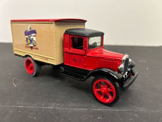 Collectible Die-cast Truck National Motorcycle Museum Sturgis No 1 of 1500 Harley - Indian - Sturgis