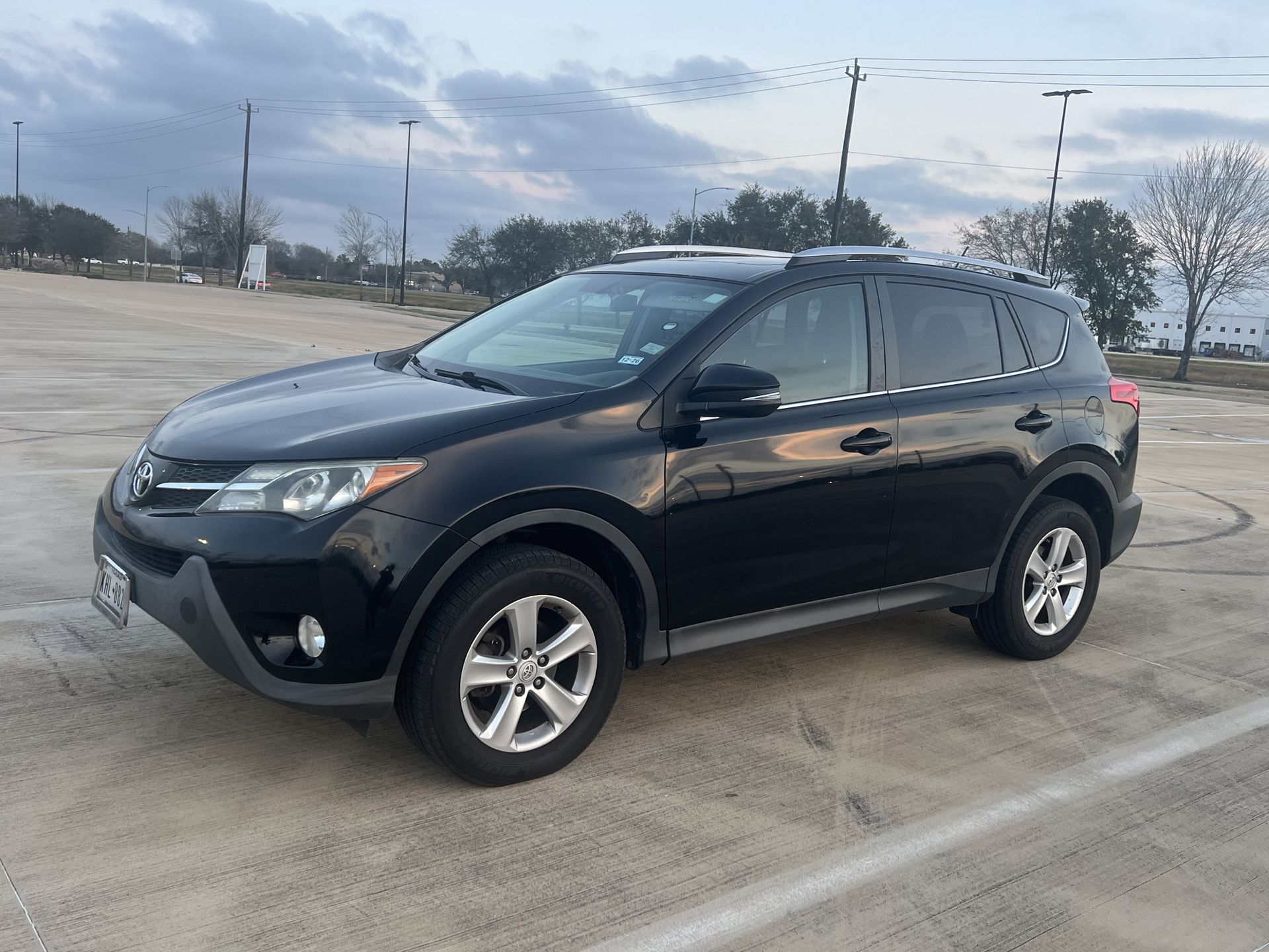 2013 Toyota Rav4