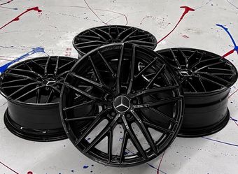 19” Oem AMG Benz  X8 X9.5  —-1395 to Go  $995 Exhxange  5x112
