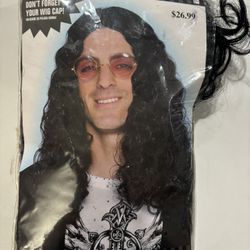 Black Wig
