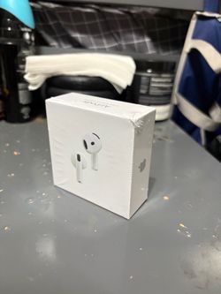 Airpods 4th Generation