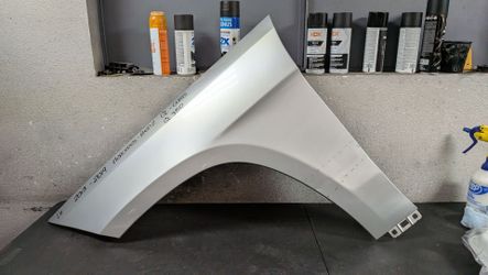 2013-2014-2015-2016-2017-2018-2019 MERCEDES BENZ GL-CLASS GL-350 LEFT FENDER OEM USED #10771
