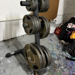 Gym Equipment Pre-owned Good Condition 