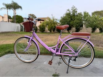 26inch wheel bike