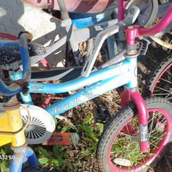 Kids Bikes Repair or Parts...