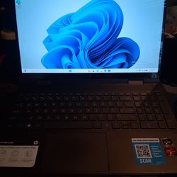 Hp envy x360 convertible  2 in 1
