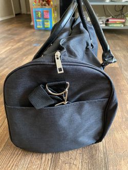 New CRG Pretige duffel gym bag