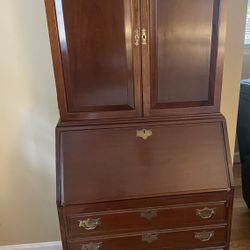 Vintage Secretary Desk $500 OBO