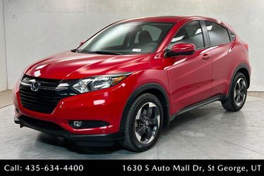 2018 Honda HR-V
