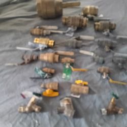 Misc. Valves For Sale 
